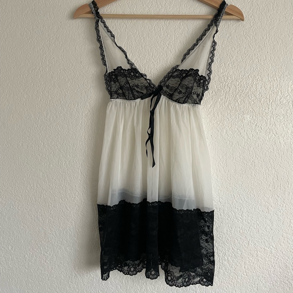 victoria secret slip dress